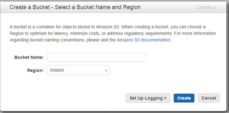Part 3 - Storing Jenkins output to AWS S3 bucket