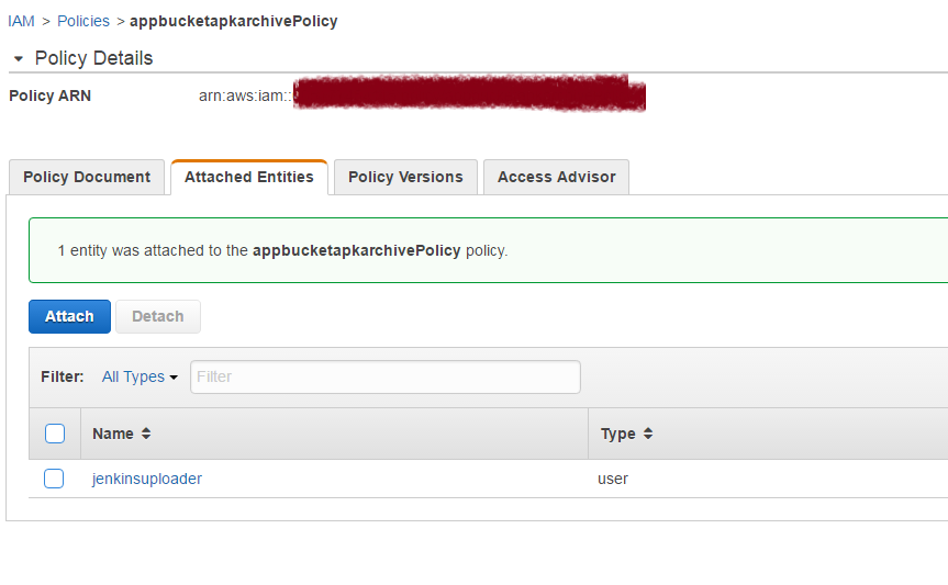 policyiamusermapping